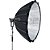 Softbox Aputure Light Dome 150 com Grid - Imagem 2