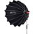Softbox Aputure Light Dome 150 com Grid - Imagem 4