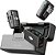 DJI Mic 2 Sistema/Gravador de Microfone Digital Duplo sem Fio para Câmera e Smartphone - Imagem 2