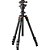 Tripé K&F SA254M2 com BallHead e Monopé (KF09.101V1) - Imagem 1
