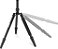 Tripé PrimaPhoto PHTRBBK com Ball Head (Alt. Max. 1,40m até 8Kg) - Imagem 5