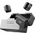 DJI Mic Mini Sistema de Microfone DUPLO sem Fio para Câmera e Smartphone (2,4 GHz) - Imagem 1