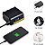 Bateria Batmax NP-F970 USB-C Lithium-Ion 7.4V 9.600mAh - Imagem 4