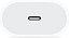 Carregador Apple USB-C 20W (MUVU3BZ/A) - Imagem 3