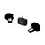 Sistema de Microfone sem Fio Amaran Tag Duo USB-C (preto) - Imagem 4