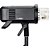 Flash Externo Godox AD600Pro TTL com Bateria e Carregador - Imagem 2