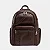 Mochila Nordweg de couro para fotógrafos NW055B - café - Imagem 1
