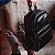 Mochila Nordweg de couro para fotógrafos NW055B - café - Imagem 3