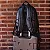 Mochila Nordweg de couro para fotógrafos NW055B - café - Imagem 4
