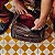Mochila Nordweg de couro para fotógrafos NW055C - café - Imagem 6