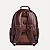 Mochila Nordweg de couro para fotógrafos NW055C - café - Imagem 2