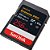Cartão de Memória SDXC SanDisk Extreme PRO UHS-II 256GB 300MB/s V90 U3 - Imagem 2