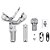 Estabilizador Gimbal DJI RS 4 Mini (até 2 Kg) BR - DJI133 - Imagem 2