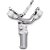 Estabilizador Gimbal DJI RS 4 Mini (até 2 Kg) BR - DJI133 - Imagem 5
