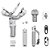 Estabilizador Gimbal DJI RS 4 Mini Combo (até 2 Kg) BR - DJI134 - Imagem 2