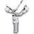Estabilizador Gimbal DJI RS 4 Mini Combo (até 2 Kg) BR - DJI134 - Imagem 5