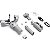 Estabilizador Gimbal DJI RS 4 Mini Combo (até 2 Kg) BR - DJI134 - Imagem 20