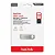 Pendrive SanDisk Ultra Dual Drive Luxe 128GB USB 3.2 Gen 1 USB-C / USB-A - Imagem 2