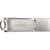 Pendrive SanDisk Ultra Dual Drive Luxe 128GB USB 3.2 Gen 1 USB-C / USB-A - Imagem 4