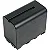 Bateria NP-F970A Lithium-Ion 7.2V 7.200mAh para Iluminador LED - Imagem 2