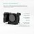 Tilta Full Camera Cage para Sony ZV-E10 II (Black) - Imagem 5