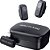 Sistema de Microfone sem Fio Hollyland LARK A1 Duo USB-C - Imagem 1