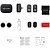 Sistema de Microfone sem Fio Hollyland LARK A1 Duo USB-C - Imagem 2