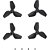 Hélices DJI Neo (2 Pares) BR - DJI1055 - Imagem 4