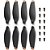 Hélices DJI (DJI Mini 2/SE/2 SE/4K) (2 Pares) BR - DJI1002 - Imagem 1