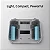 Controle Remoto com Tela DJI RC (Mini 3/3 Pro/Air 2S/Mavic 3/3 Classic/3 Cine/3 Pro/3 Pro Cine) BR - DJI1011 - Imagem 8