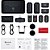 Hollyland LARK MAX 2 Combo (2rx) Sistema de Microfone Digital sem Fio Compacto Duplo - Imagem 2