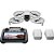 Drone DJI Flip Fly More Combo Controle RC 2 (com tela) BR - DJI061 - Imagem 1