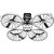 Drone DJI Flip Fly More Combo Controle RC 2 (com tela) BR - DJI061 - Imagem 8