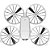 Drone DJI Flip Fly More Combo Controle RC 2 (com tela) BR - DJI061 - Imagem 9