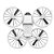 Drone DJI Flip Fly More Combo Controle RC 2 (com tela) BR - DJI061 - Imagem 10