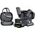 Hollyland LARK MAX 2 Ultimate Combo (2rx) Sistema de Microfone sem Fio Duplo com Fones - Imagem 1