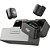 DJI Mic 3 Sistema/Gravador de Microfone Digital Duplo sem Fio para Câmera e Smartphone - Imagem 1