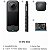 Câmera Insta360 X4 Air 360° Starter Bundle (Black) - Imagem 10