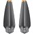 Hélices (DJI Air 3/DJI Air 3S) (1 Par) BR - DJI1027 - Imagem 4