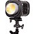 Iluminador de LED Amaran Halo 600x Bi-Color - Imagem 6