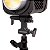 Iluminador de LED Amaran Halo 600x Bi-Color - Imagem 11