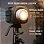 Iluminador de LED Amaran Halo 600x Bi-Color - Imagem 14