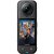 Câmera Insta360 X5 8K 360° Starter Bundle (Black) - Imagem 2