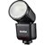 Flash à Bateria Godox V1mid C para Câmeras Canon - Imagem 1