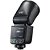 Flash à Bateria Godox V1mid C para Câmeras Canon - Imagem 2