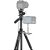 Tripé de Vídeo SmallRig FreeBlazer CT195 com Cabeça Fluida - Imagem 8
