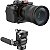 Tripé de Vídeo SmallRig FreeBlazer CT195 com Cabeça Fluida - Imagem 6