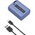 Bateria SmallRig NP-FW50 com porta USB-C (1030mAh) para Câmeras Sony - Imagem 3