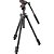 Tripé Manfrotto 290 Befree Live com Cabeça Fluida de Vídeo - Imagem 1