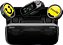 Insta360 Mic Pro Sistema de Microfone sem Fio Duplo - Imagem 1